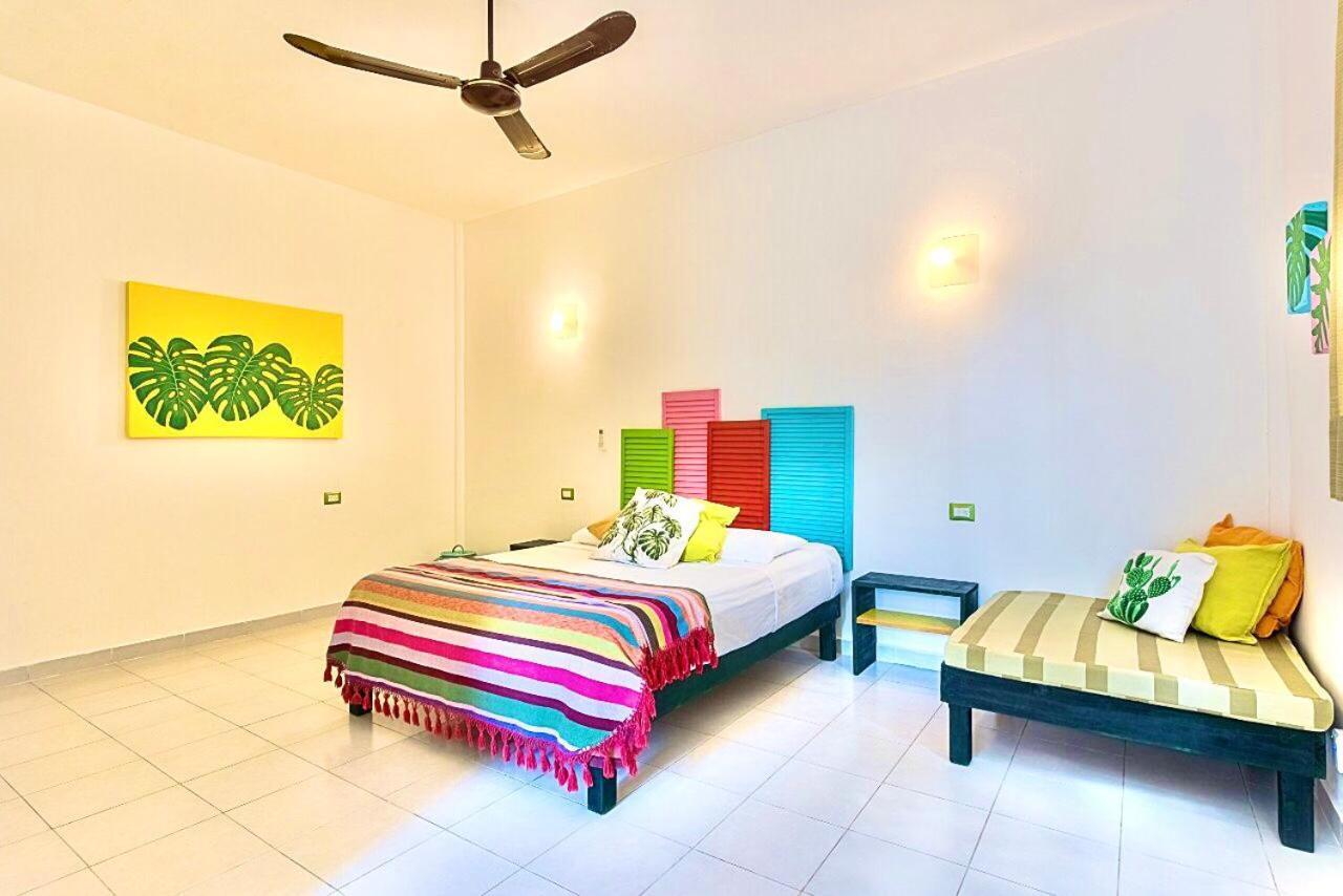 "Vainilla B&B" - Stylish Comfort In Playa Del Carmen Ngoại thất bức ảnh