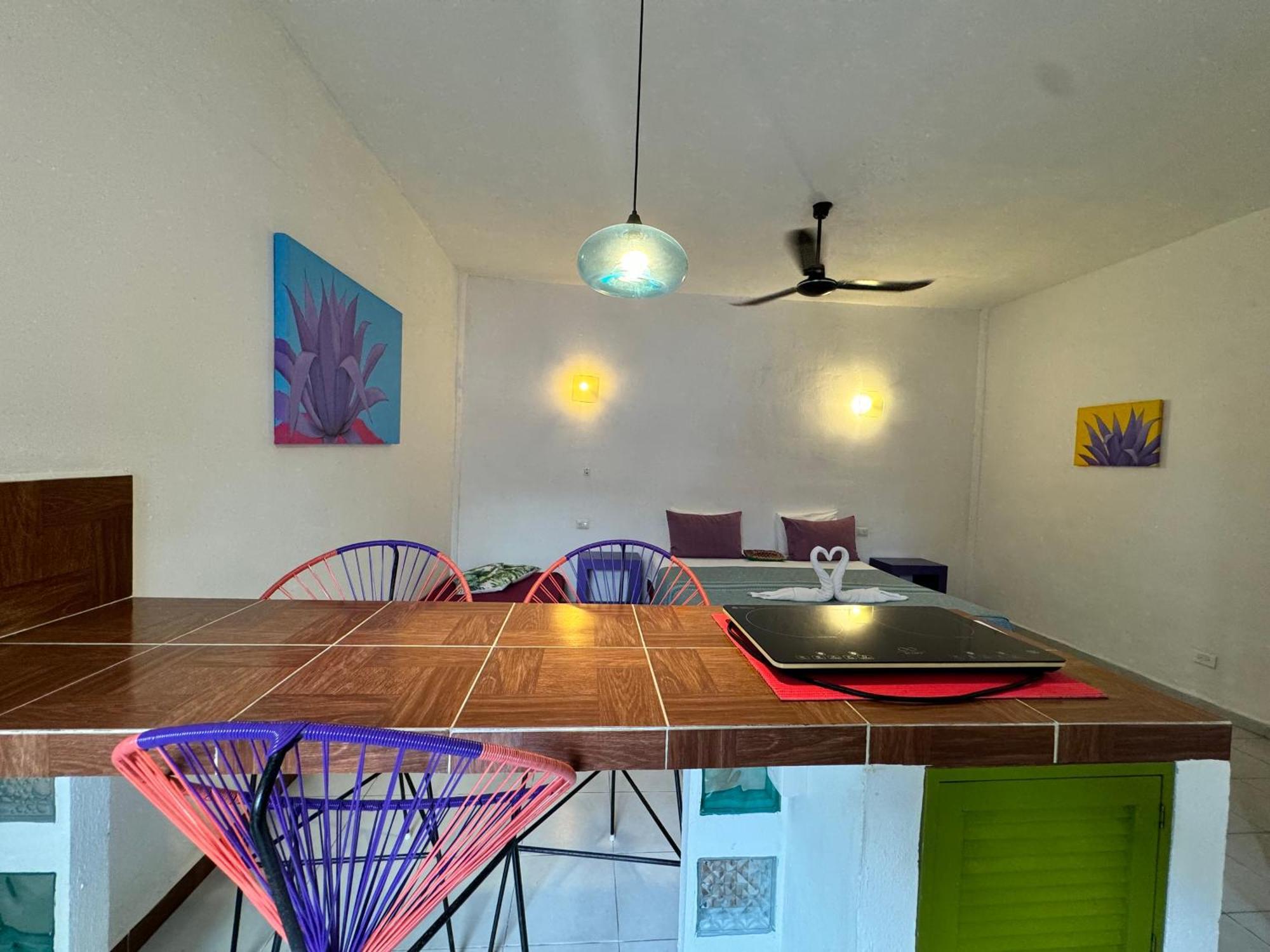 "Vainilla B&B" - Stylish Comfort In Playa Del Carmen Ngoại thất bức ảnh