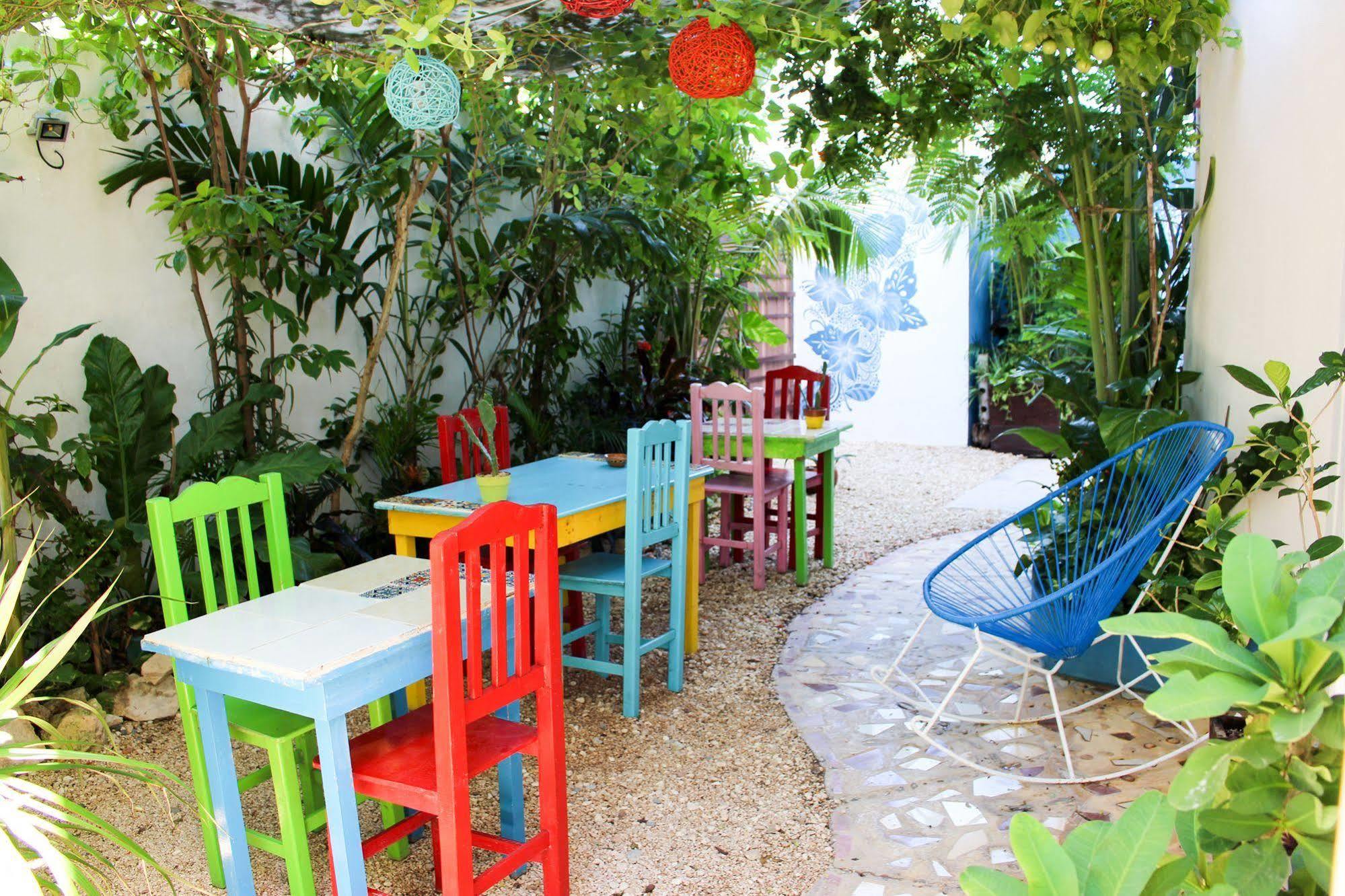 "Vainilla B&B" - Stylish Comfort In Playa Del Carmen Ngoại thất bức ảnh