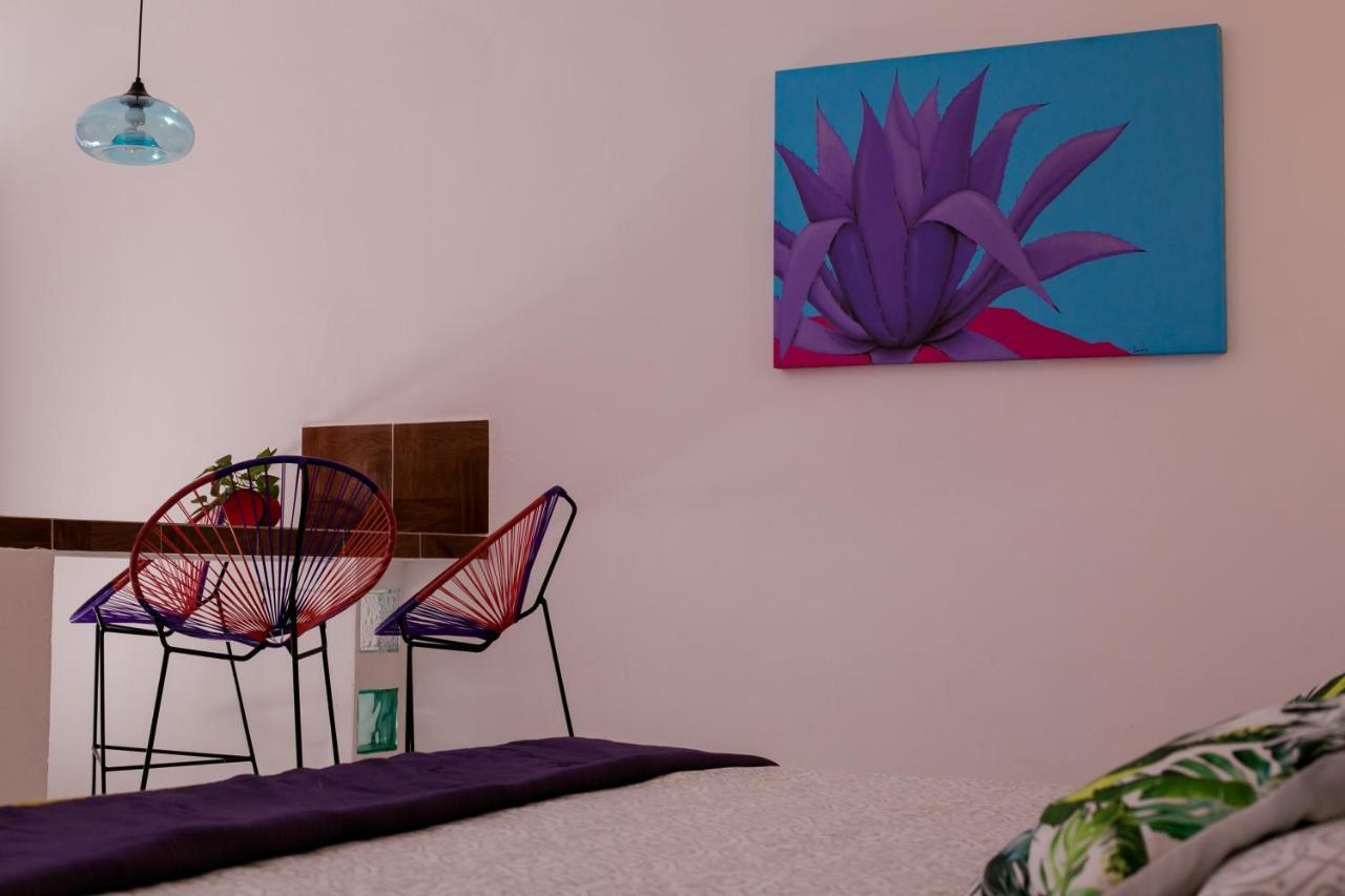 "Vainilla B&B" - Stylish Comfort In Playa Del Carmen Ngoại thất bức ảnh
