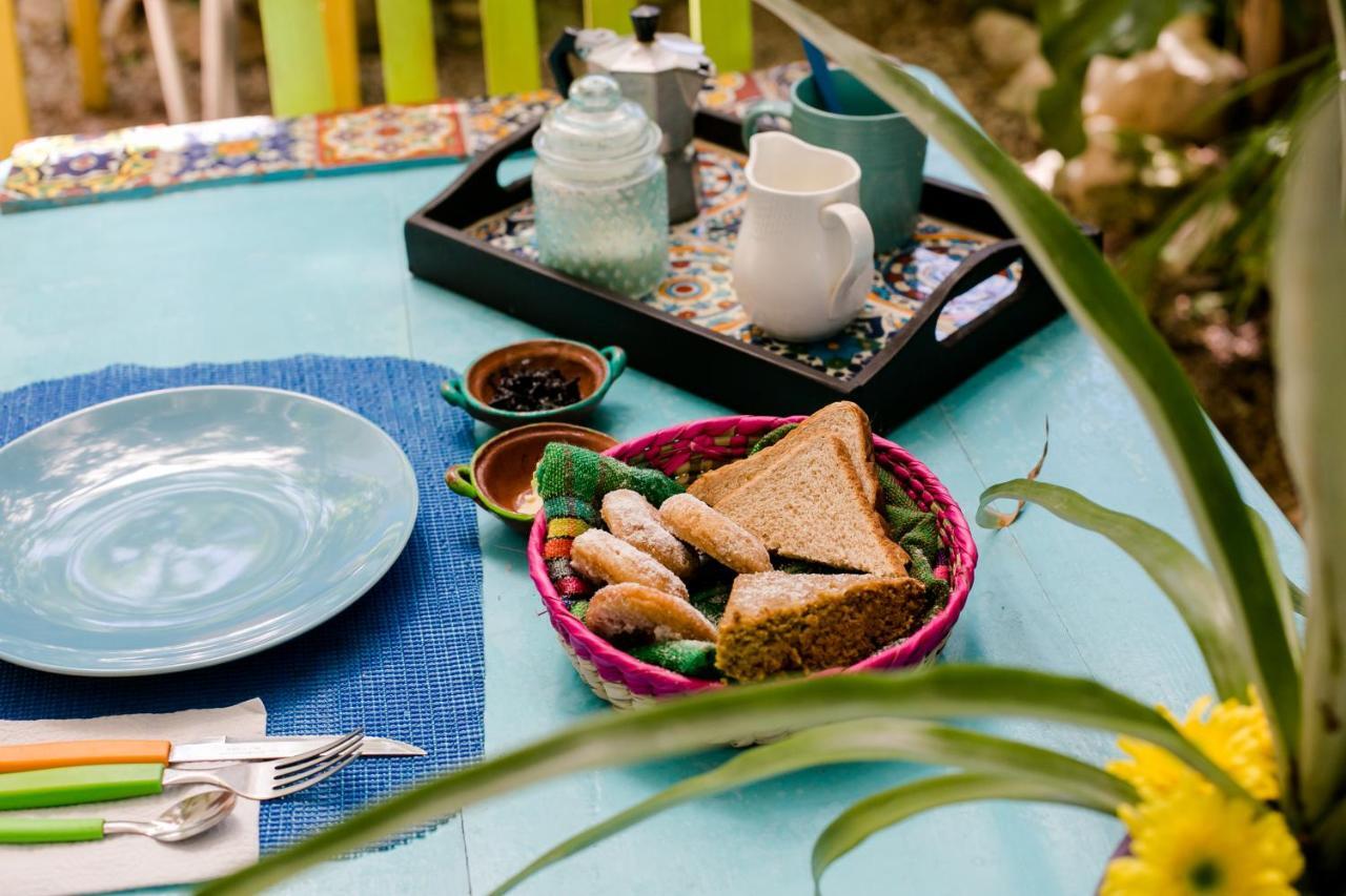 "Vainilla B&B" - Stylish Comfort In Playa Del Carmen Ngoại thất bức ảnh