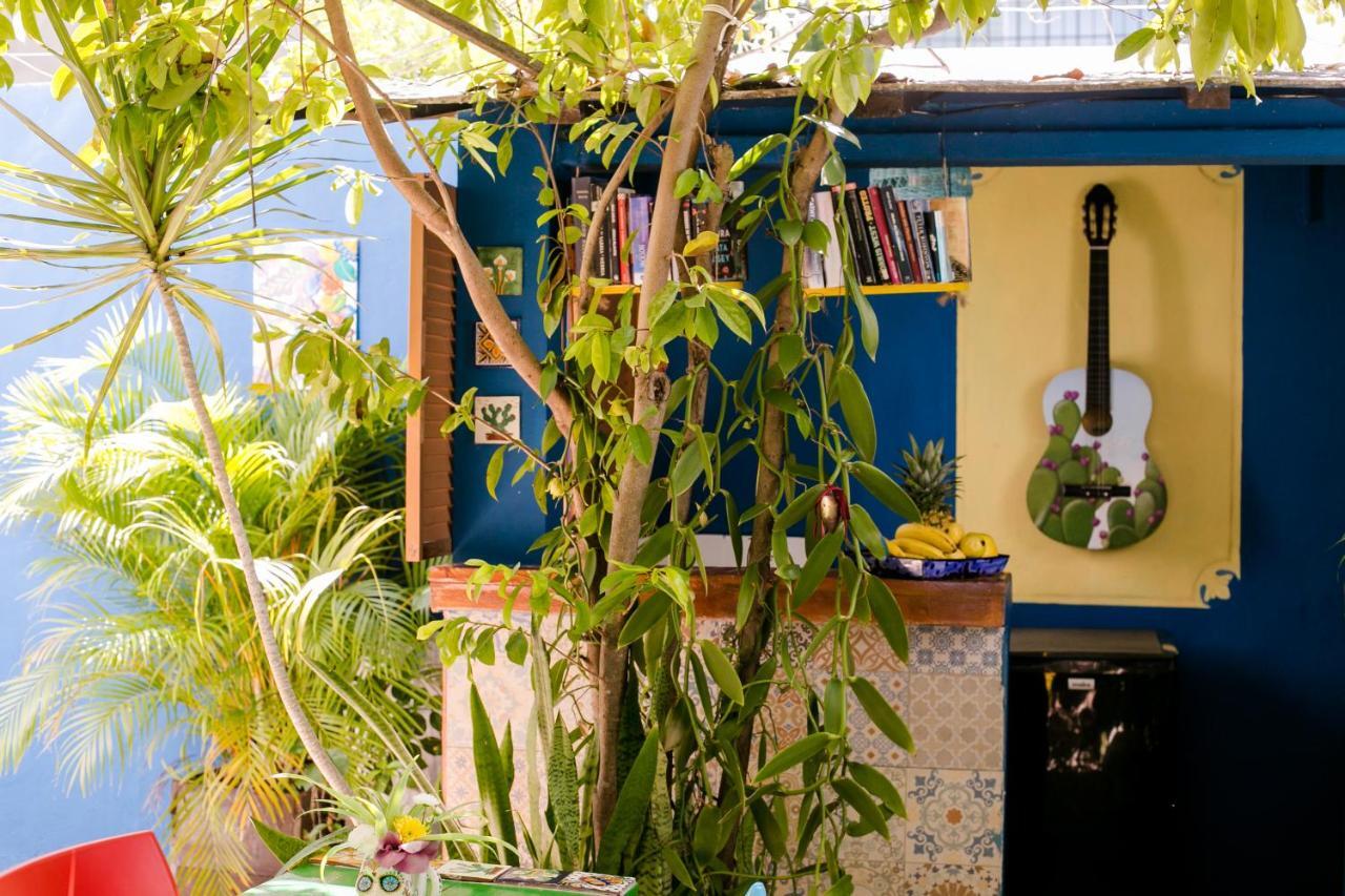 "Vainilla B&B" - Stylish Comfort In Playa Del Carmen Ngoại thất bức ảnh