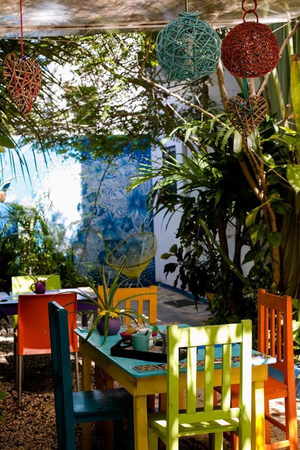 "Vainilla B&B" - Stylish Comfort In Playa Del Carmen Ngoại thất bức ảnh
